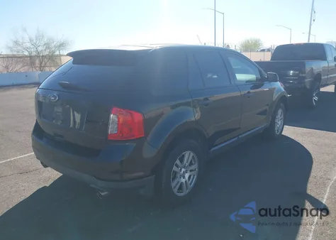 2011 Ford Edge Se from USA, damaged, VIN 2FMDK3GC1BBB51973
